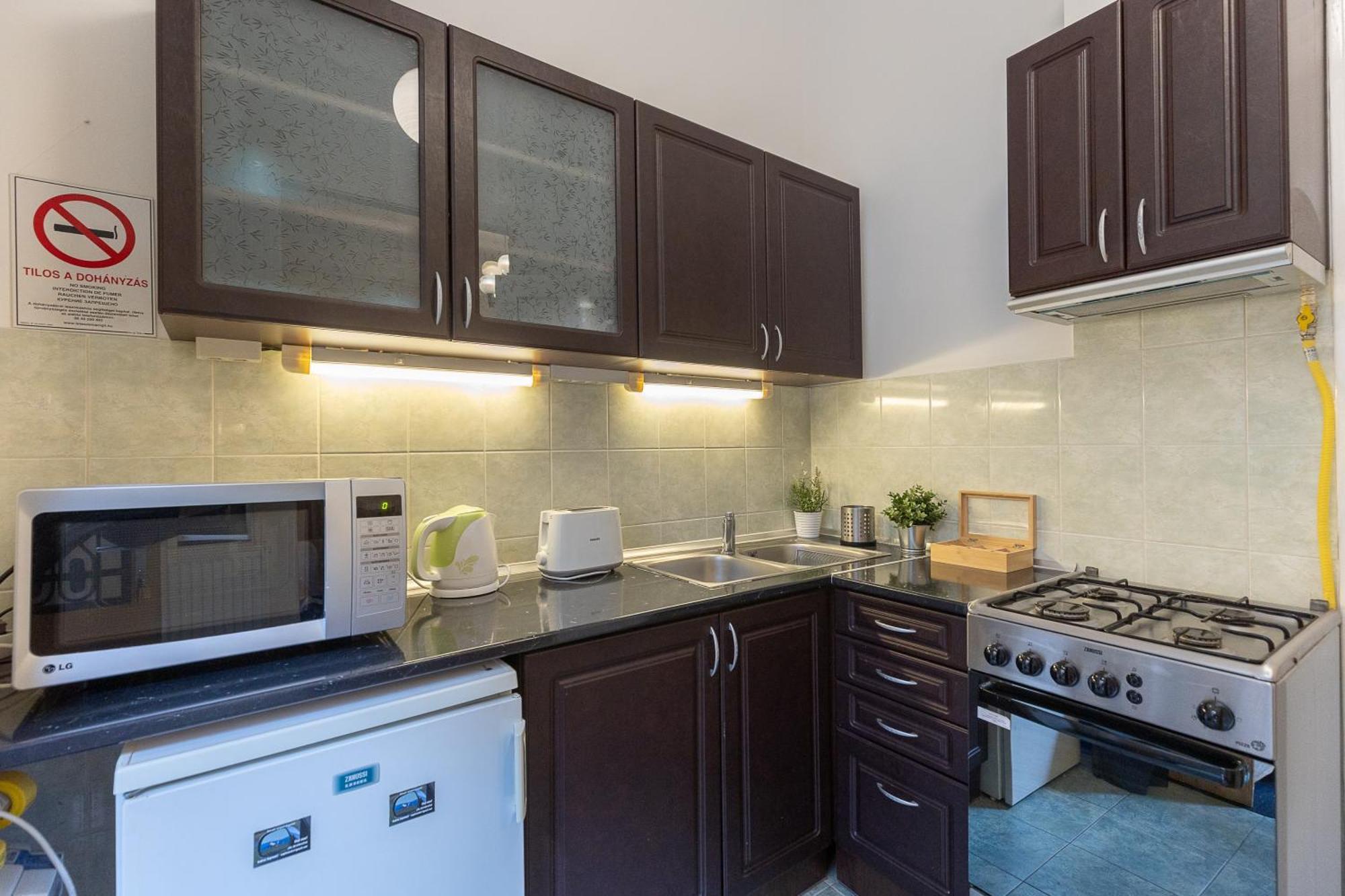 Harmony & Cute - Central Apartments บูดาเปสต์ ภายนอก รูปภาพ